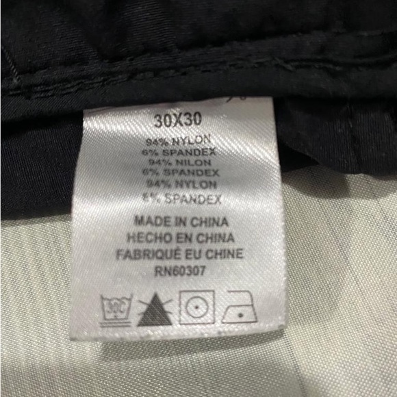 Tech classic fit pants - Picture 8 of 9